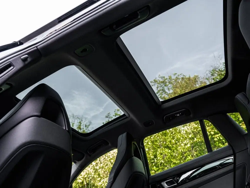 Porsche Panamera Sport Turismo 2.9 4S 560Pk E-Hybrid incl. uit 2021, foto 9