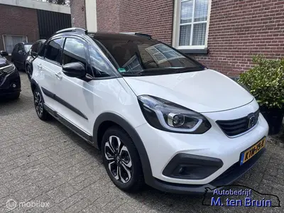Honda Jazz Hybrid 1.5 i-MMD e-CVT Crosstar 2tone all uit 2021