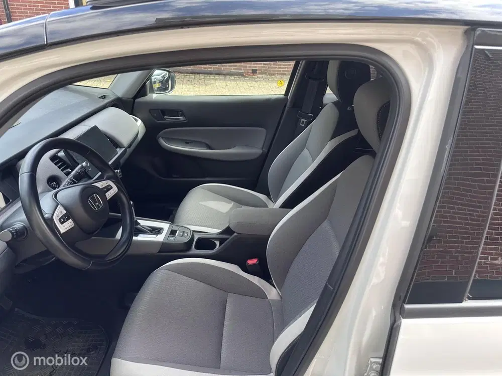 Honda Jazz Hybrid 1.5 i-MMD e-CVT Crosstar 2tone all uit 2021, foto 15