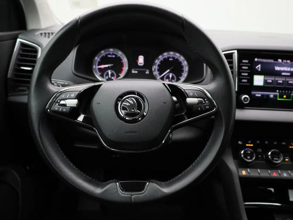 Skoda Karoq 1.0 TSI Business Edition uit 2022, foto 7