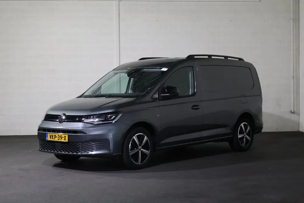 Volkswagen Caddy Cargo Maxi 2.0 TDI 1st Edition (bj 2021) uit 2021
