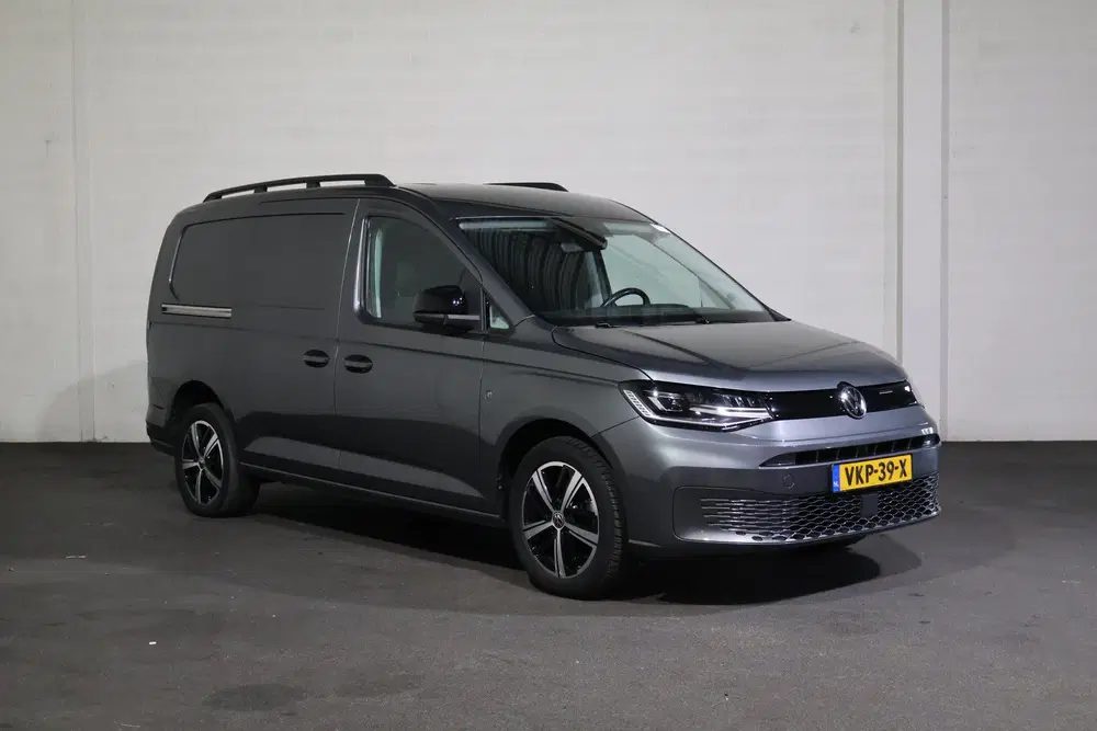 Volkswagen Caddy Cargo Maxi 2.0 TDI 1st Edition (bj 2021) uit 2021, foto 3