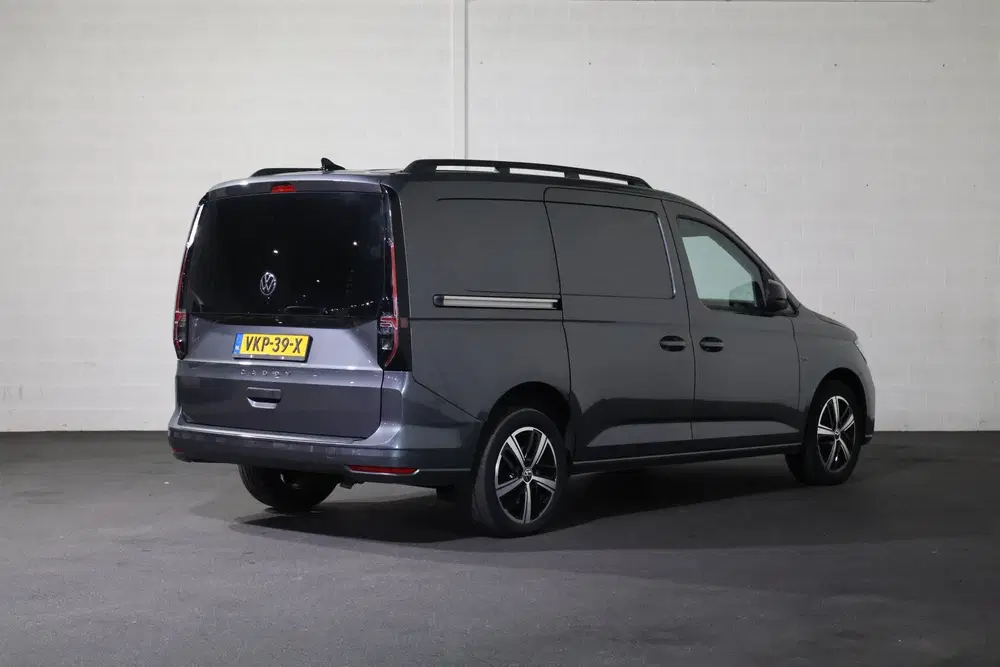 Volkswagen Caddy Cargo Maxi 2.0 TDI 1st Edition (bj 2021) uit 2021, foto 4