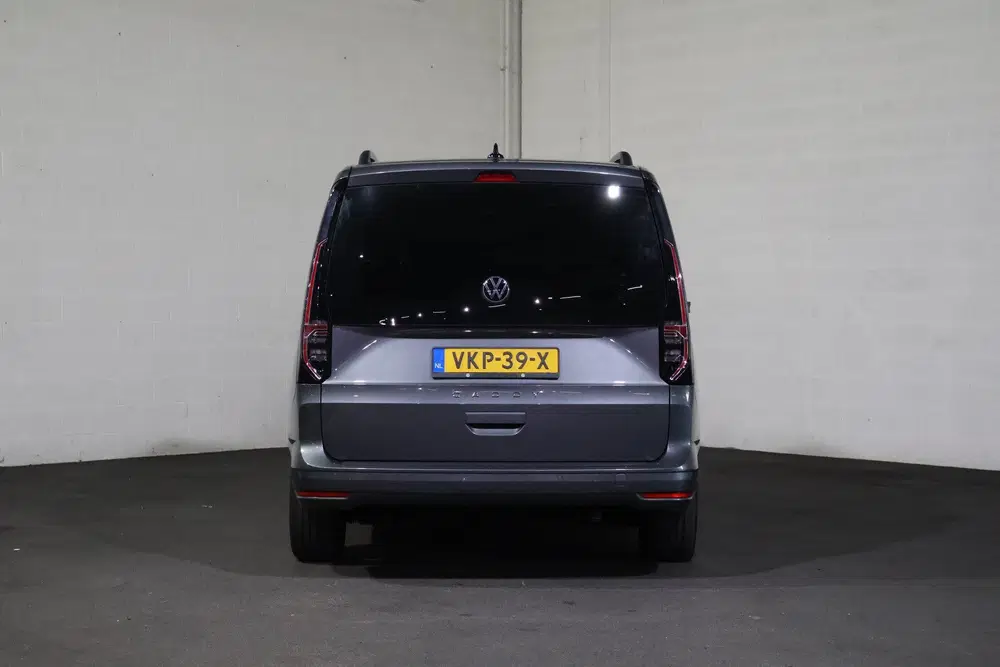 Volkswagen Caddy Cargo Maxi 2.0 TDI 1st Edition (bj 2021) uit 2021, foto 5