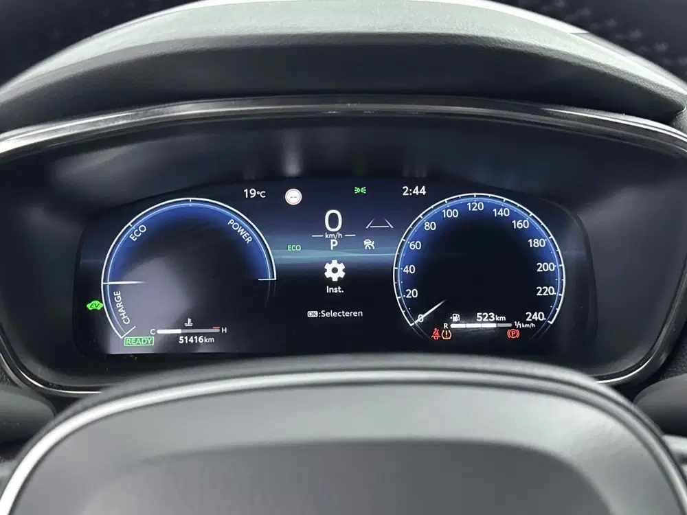 Toyota Corolla Hybrid 140 Active uit 2023, foto 10