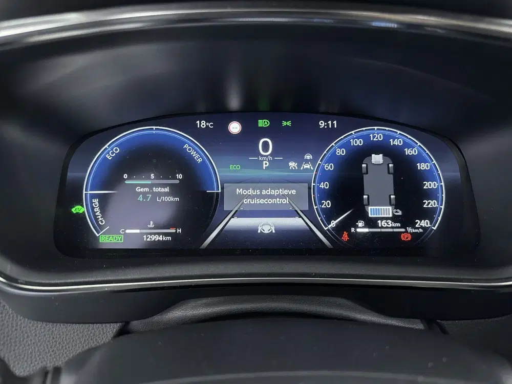 Toyota Corolla Hybrid 140 Active uit 2023, foto 5