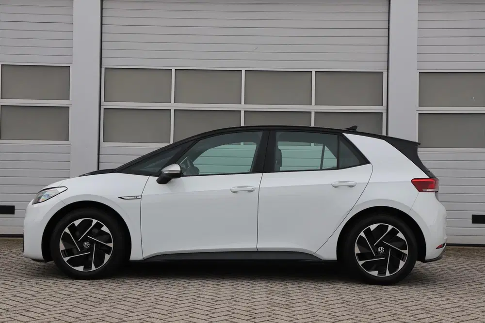 Volkswagen ID.3 First 58 kWh 204pk uit 2020, foto 12
