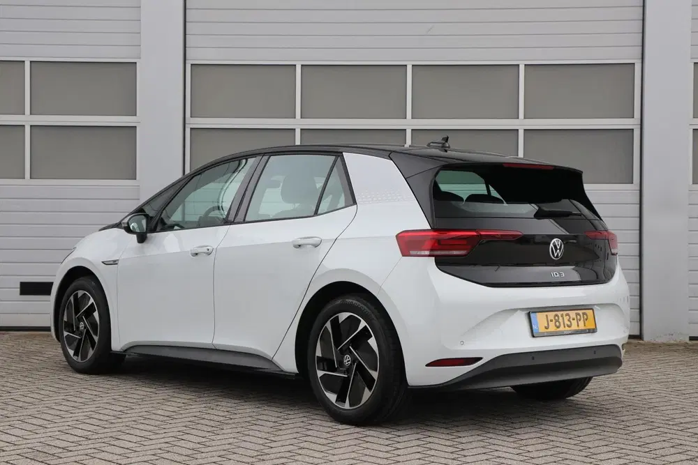 Volkswagen ID.3 First 58 kWh 204pk uit 2020, foto 14