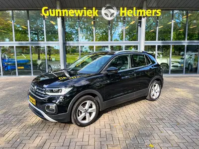 Volkswagen T-Cross 1.5 TSI Style uit 2022