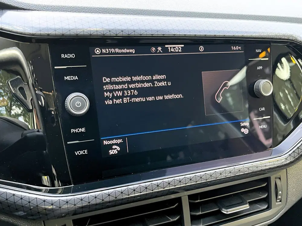 Volkswagen T-Cross 1.5 TSI Style uit 2022, foto 10