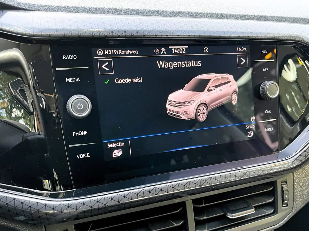 Volkswagen T-Cross 1.5 TSI Style uit 2022, foto 11