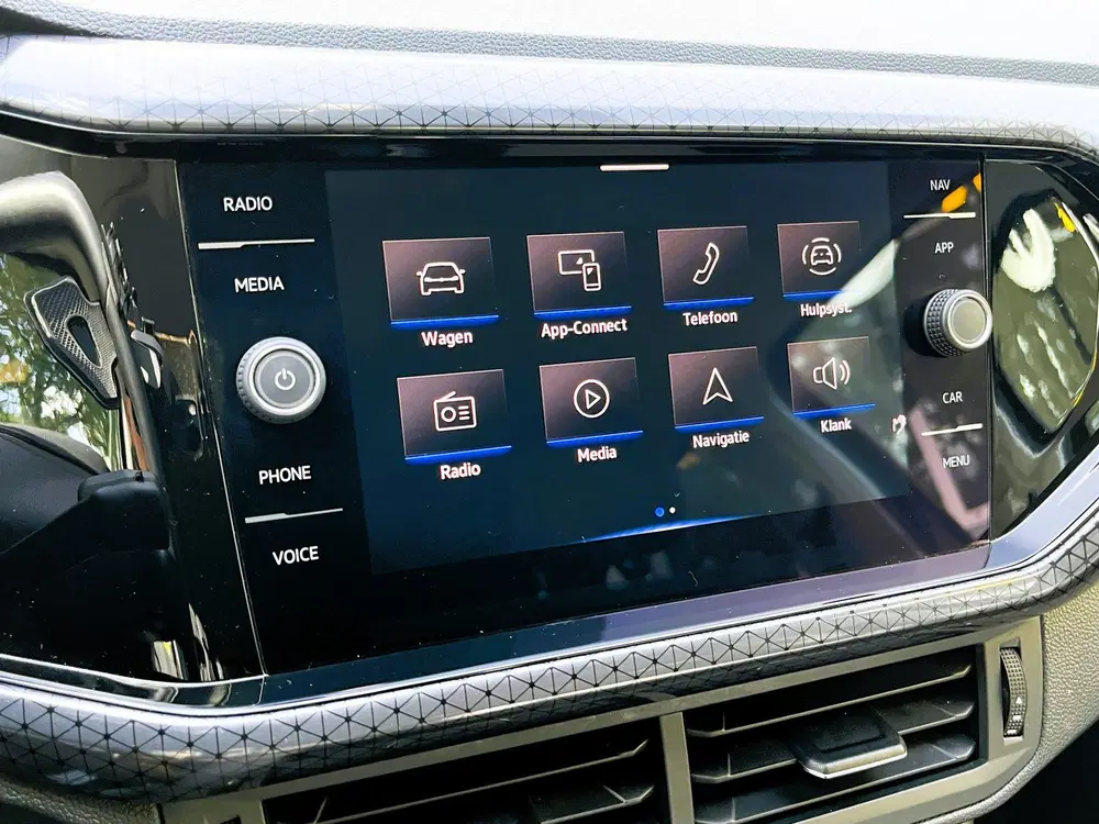 Volkswagen T-Cross 1.5 TSI Style uit 2022, foto 13
