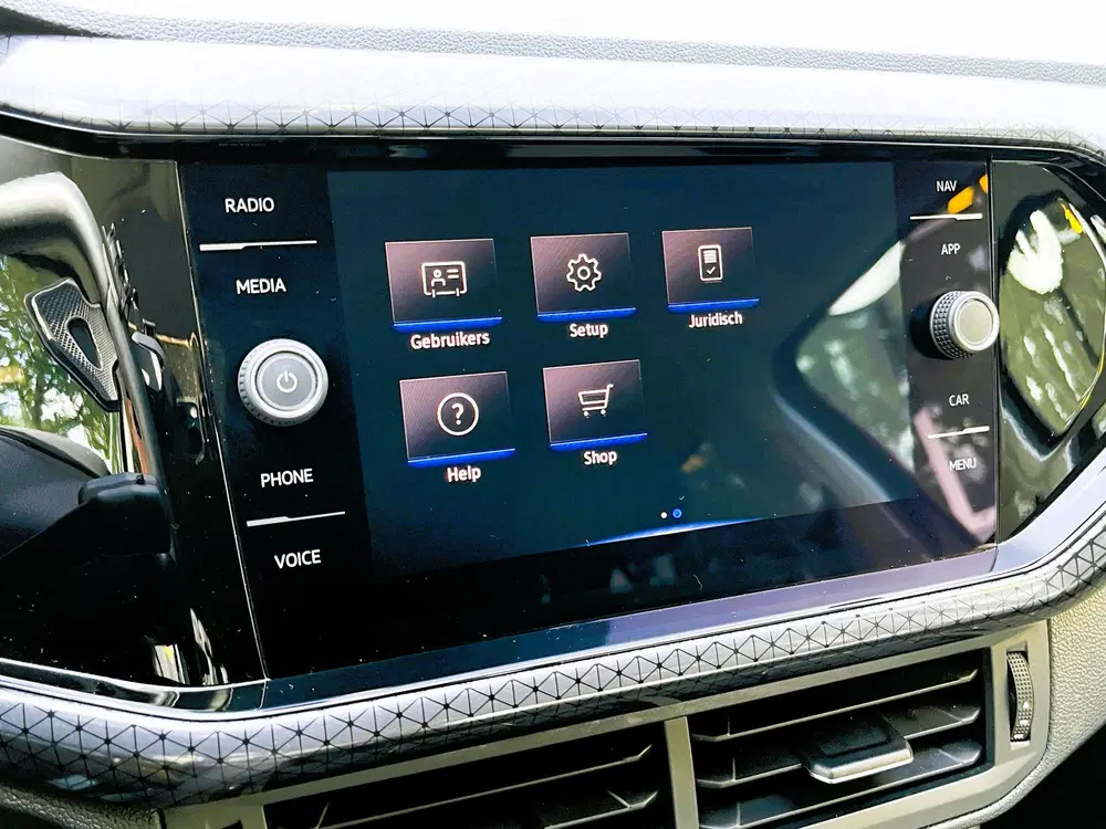 Volkswagen T-Cross 1.5 TSI Style uit 2022, foto 14