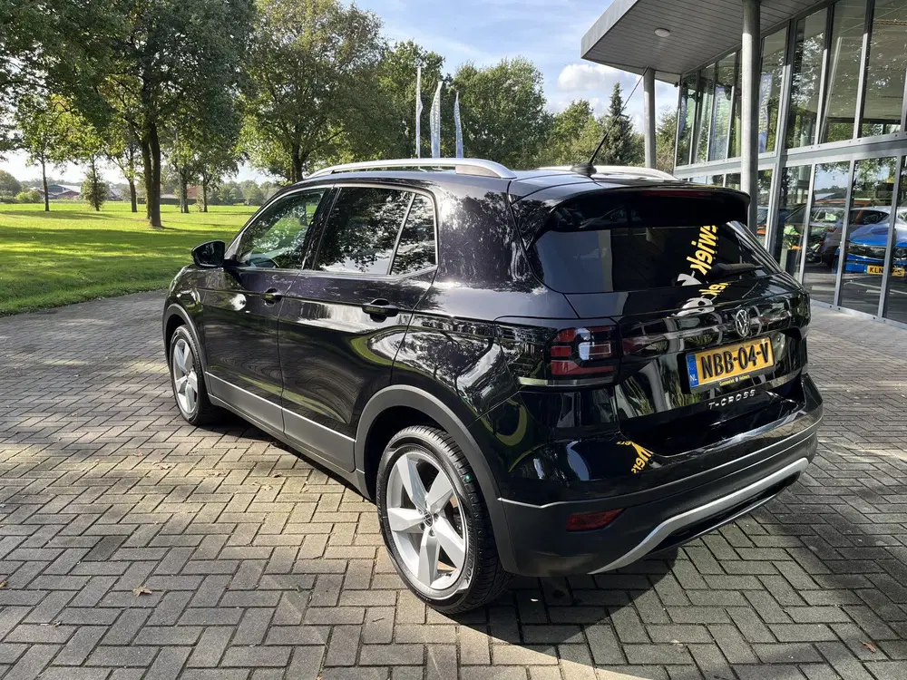 Volkswagen T-Cross 1.5 TSI Style uit 2022, foto 3