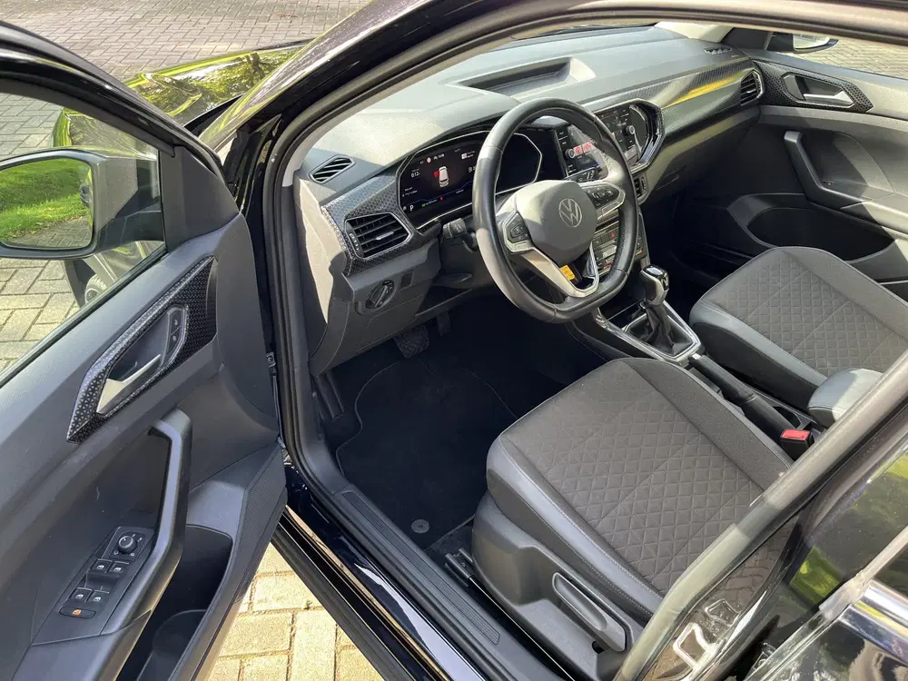 Volkswagen T-Cross 1.5 TSI Style uit 2022, foto 4