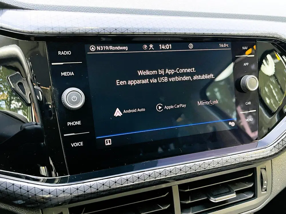 Volkswagen T-Cross 1.5 TSI Style uit 2022, foto 7
