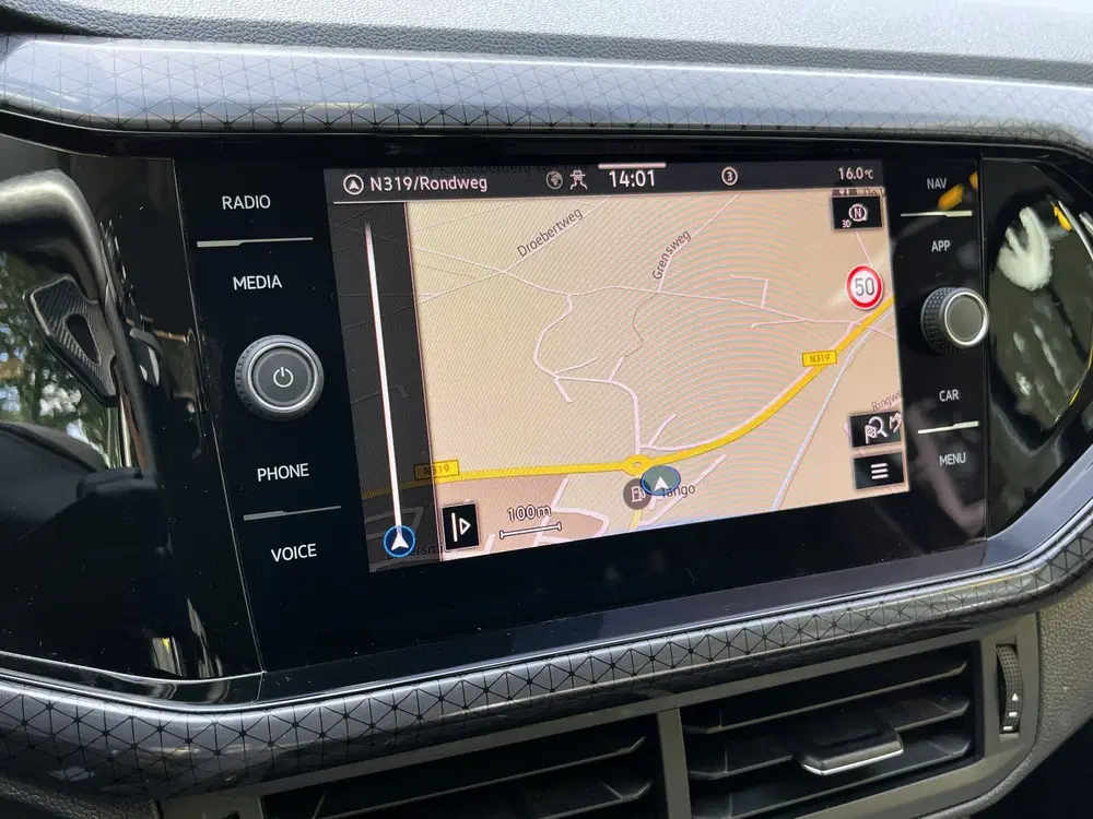Volkswagen T-Cross 1.5 TSI Style uit 2022, foto 8