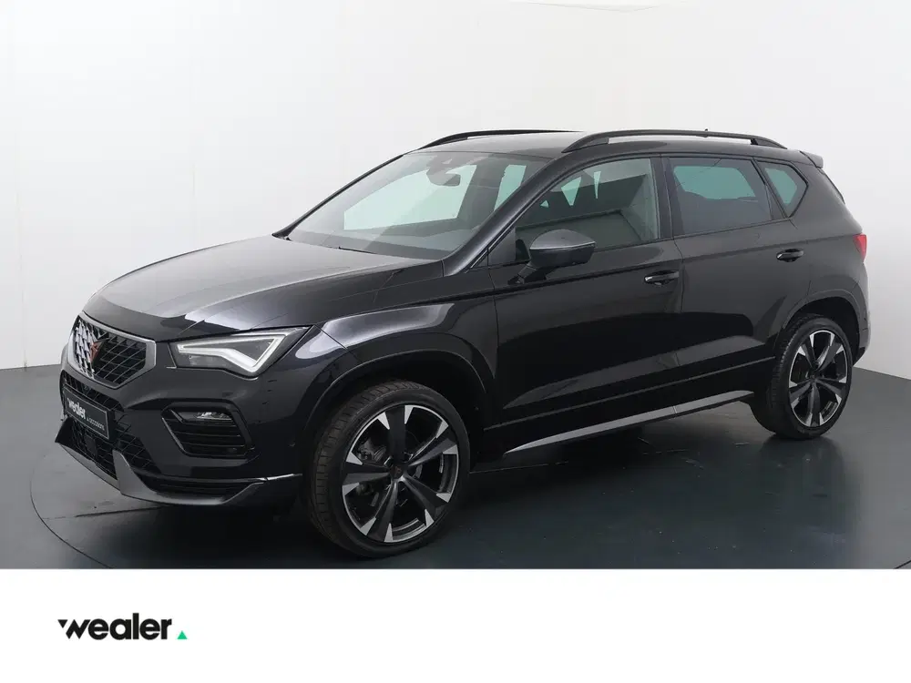 SEAT Ateca 1.5 TSI FR Business Intense uit 2024