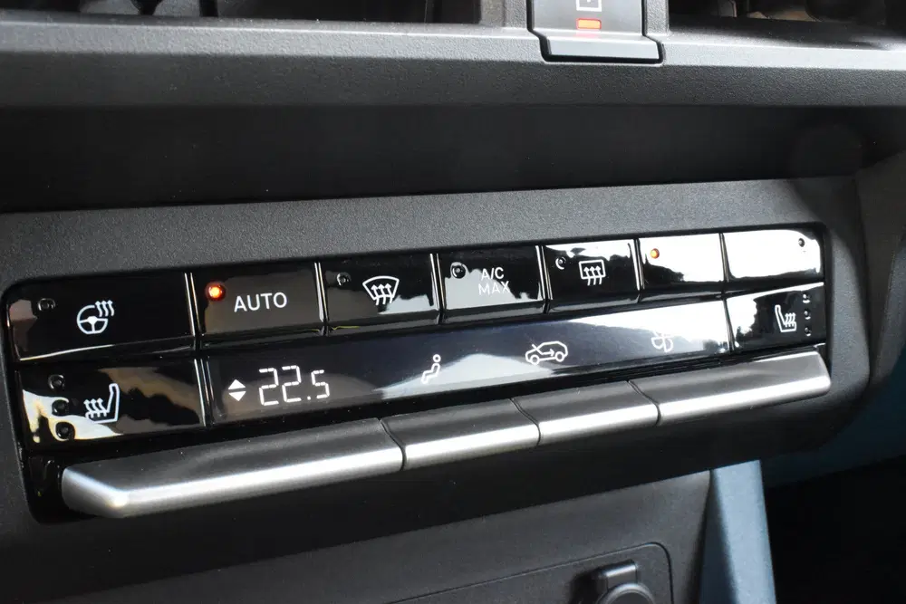Fiat Grande Panda Hybrid 100 D-CS6 La Prima Automaat uit 2026, foto 10