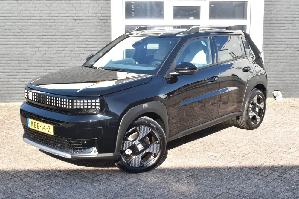Fiat Grande Panda Hybrid 100 D-CS6 La Prima Automaat uit 2026, foto 11