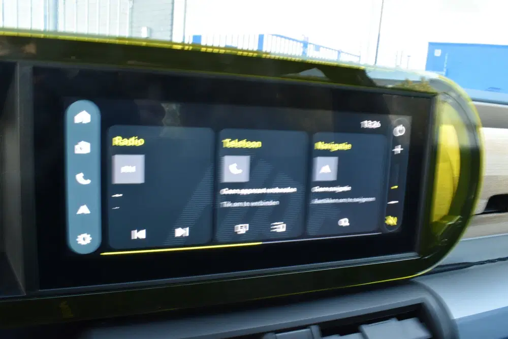 Fiat Grande Panda Hybrid 100 D-CS6 La Prima Automaat uit 2026, foto 14