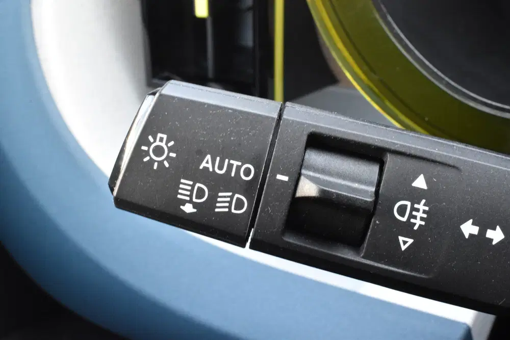Fiat Grande Panda Hybrid 100 D-CS6 La Prima Automaat uit 2026, foto 15