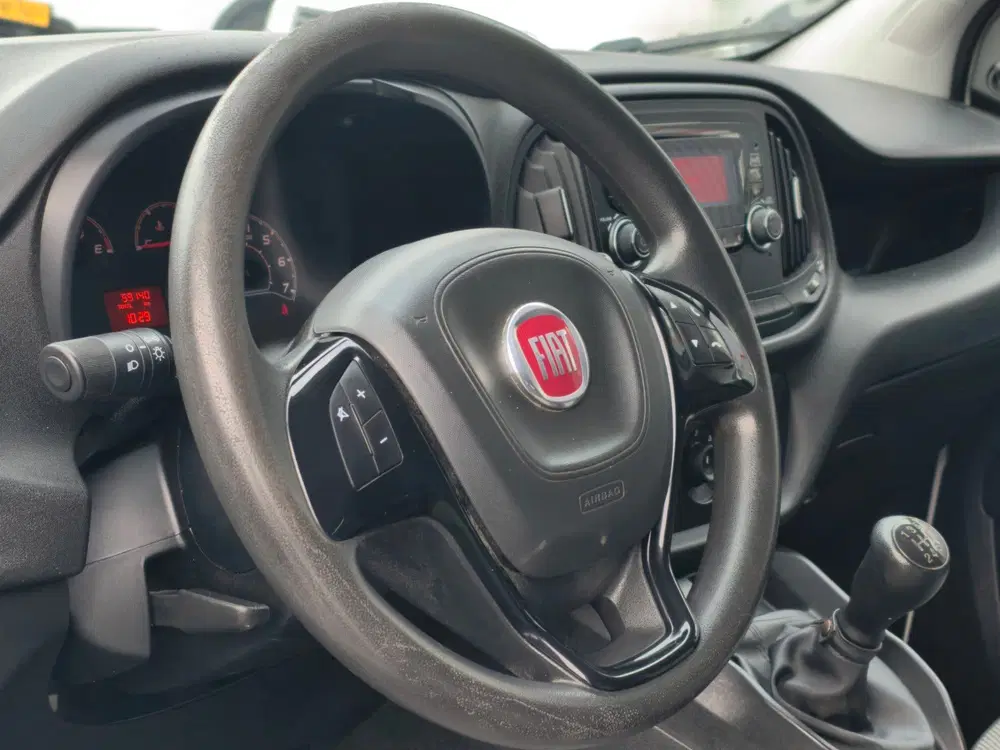 Fiat Doblo Doblò Cargo 1.3 MJ L1H1 Actual-NAP-AIRCO uit 2019, foto 12