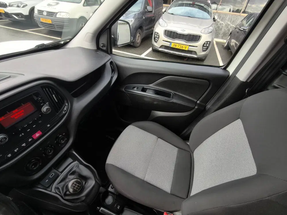 Fiat Doblo Doblò Cargo 1.3 MJ L1H1 Actual-NAP-AIRCO uit 2019, foto 15