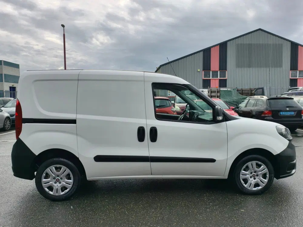 Fiat Doblo Doblò Cargo 1.3 MJ L1H1 Actual-NAP-AIRCO uit 2019, foto 6