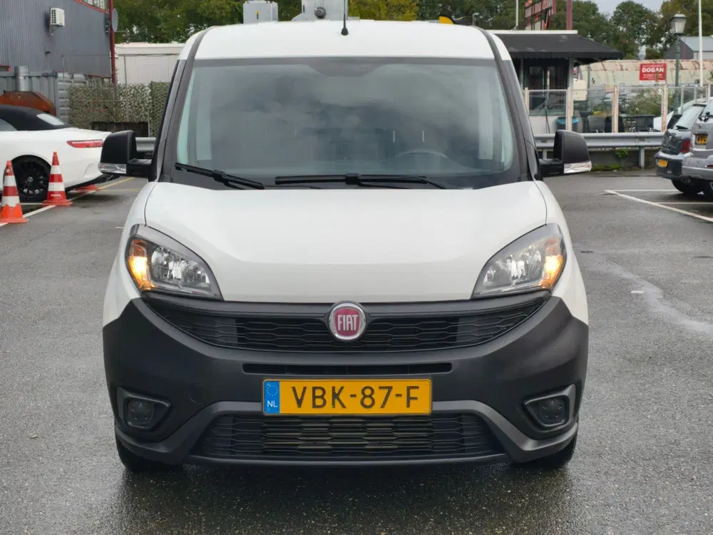 Fiat Doblo Doblò Cargo 1.3 MJ L1H1 Actual-NAP-AIRCO uit 2019, foto 8