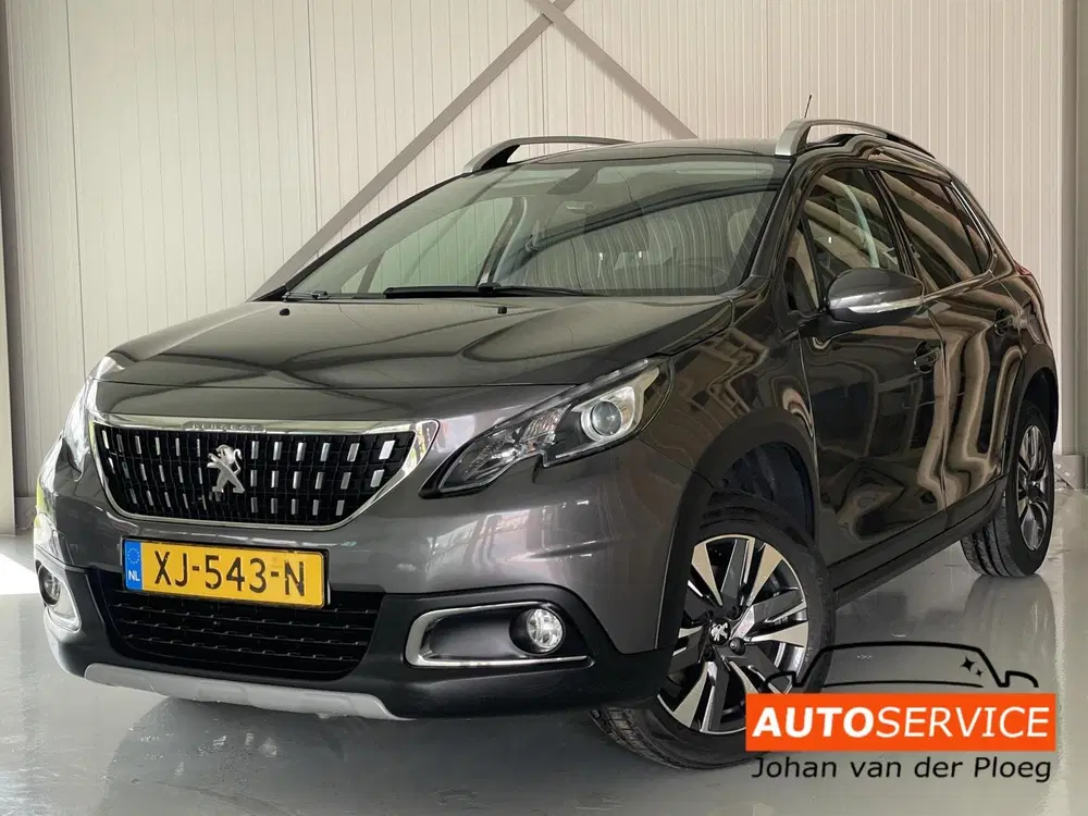 Peugeot 2008 1.2 PureTech Allure 2019 pano clima cruise uit 2019