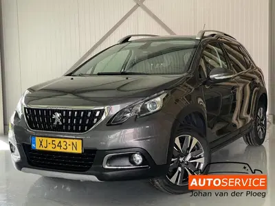 Peugeot 2008 1.2 PureTech Allure 2019 pano clima cruise uit 2019