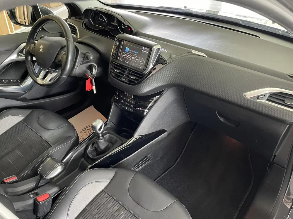 Peugeot 2008 1.2 PureTech Allure 2019 pano clima cruise uit 2019, foto 14