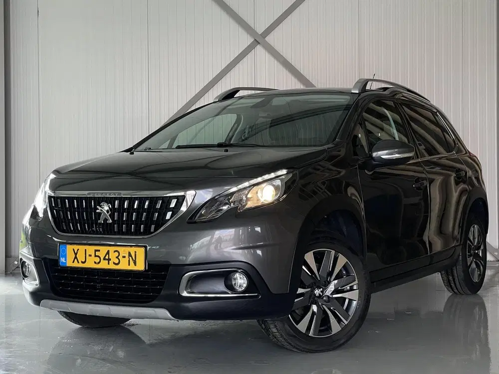 Peugeot 2008 1.2 PureTech Allure 2019 pano clima cruise uit 2019, foto 2