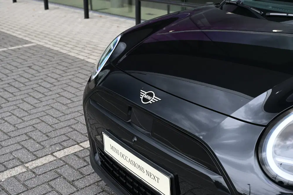 Mini Hatchback Cooper E uit 2024, foto 13