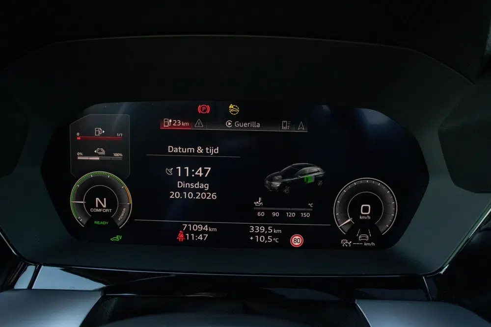 Audi A3 45 TFSIe S edition Competition HUD PANO CA uit 2022, foto 14