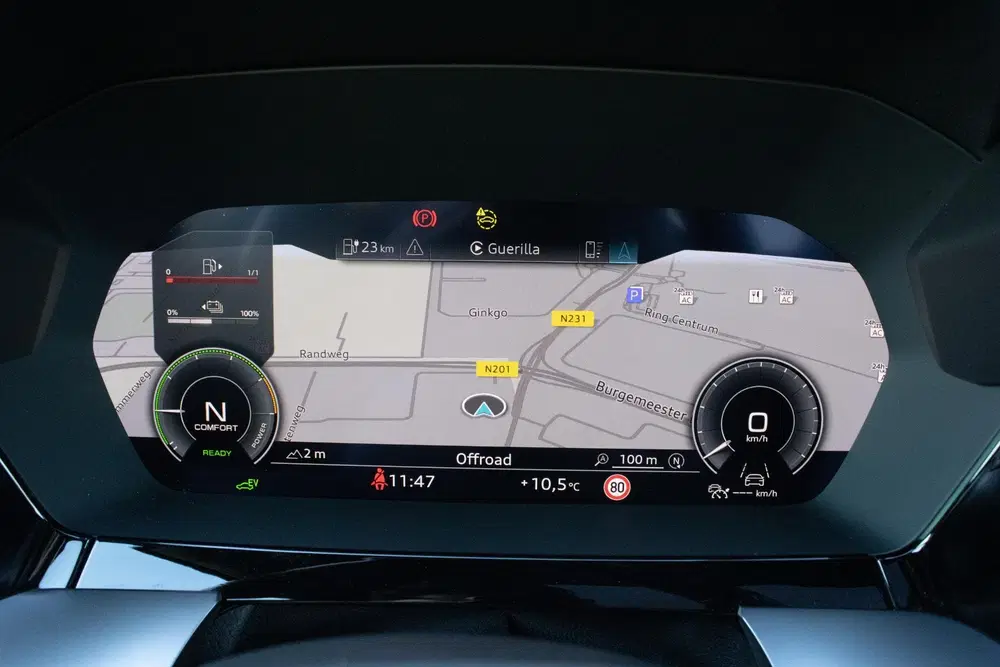 Audi A3 45 TFSIe S edition Competition HUD PANO CA uit 2022, foto 15