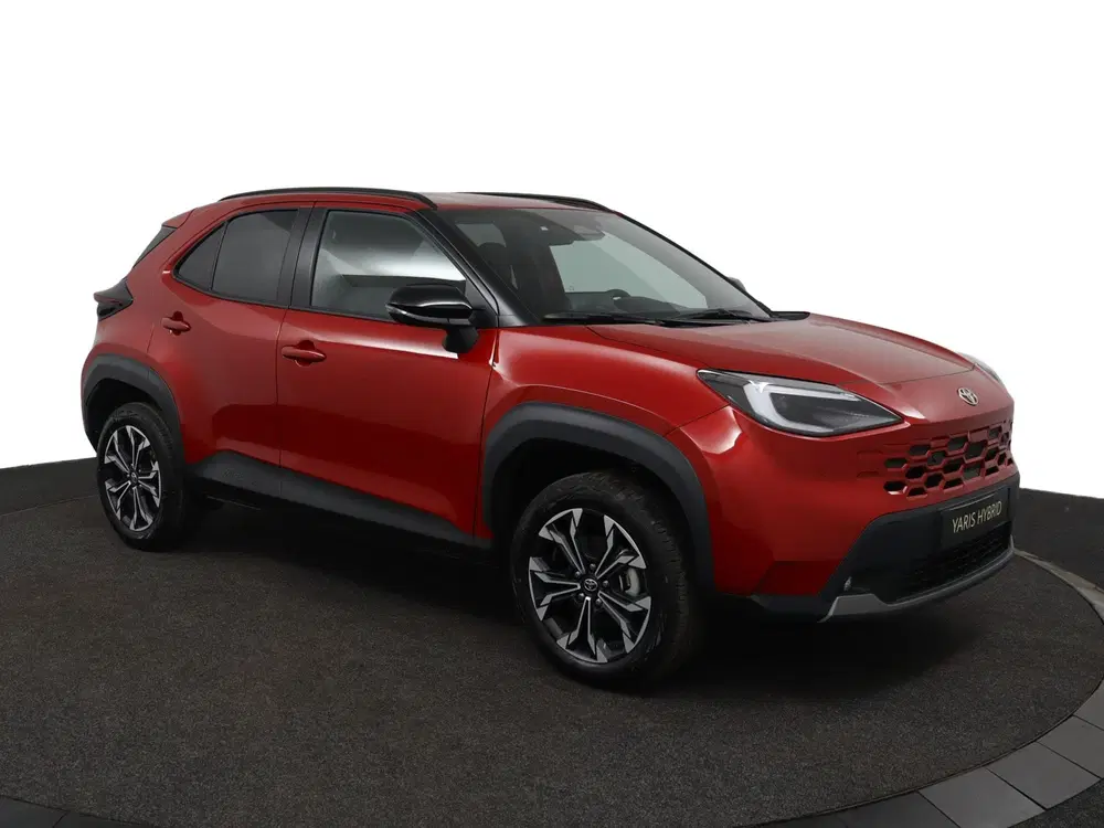 Toyota Yaris Cross 1.5 Hybrid 130 First Edition uit 2026, foto 12
