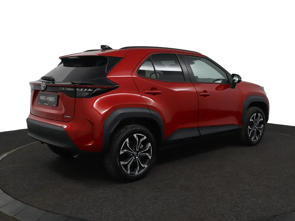Toyota Yaris Cross 1.5 Hybrid 130 First Edition uit 2026, foto 2