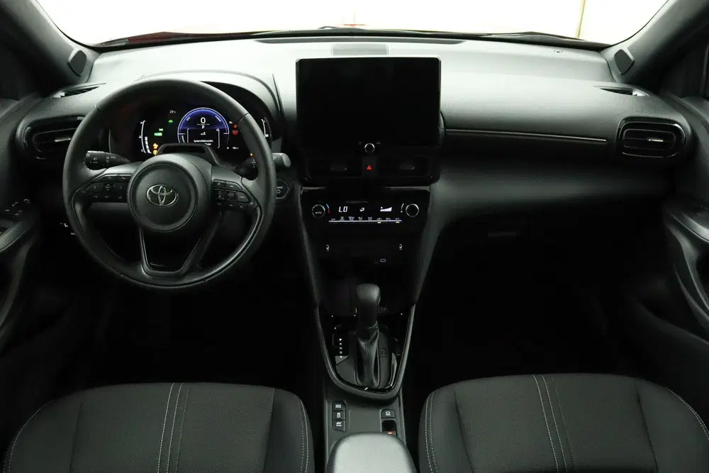 Toyota Yaris Cross 1.5 Hybrid 130 First Edition uit 2026, foto 4