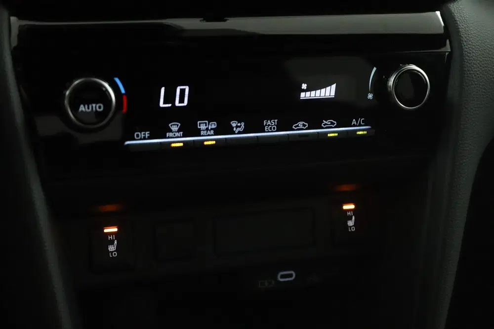Toyota Yaris Cross 1.5 Hybrid 130 First Edition uit 2026, foto 7