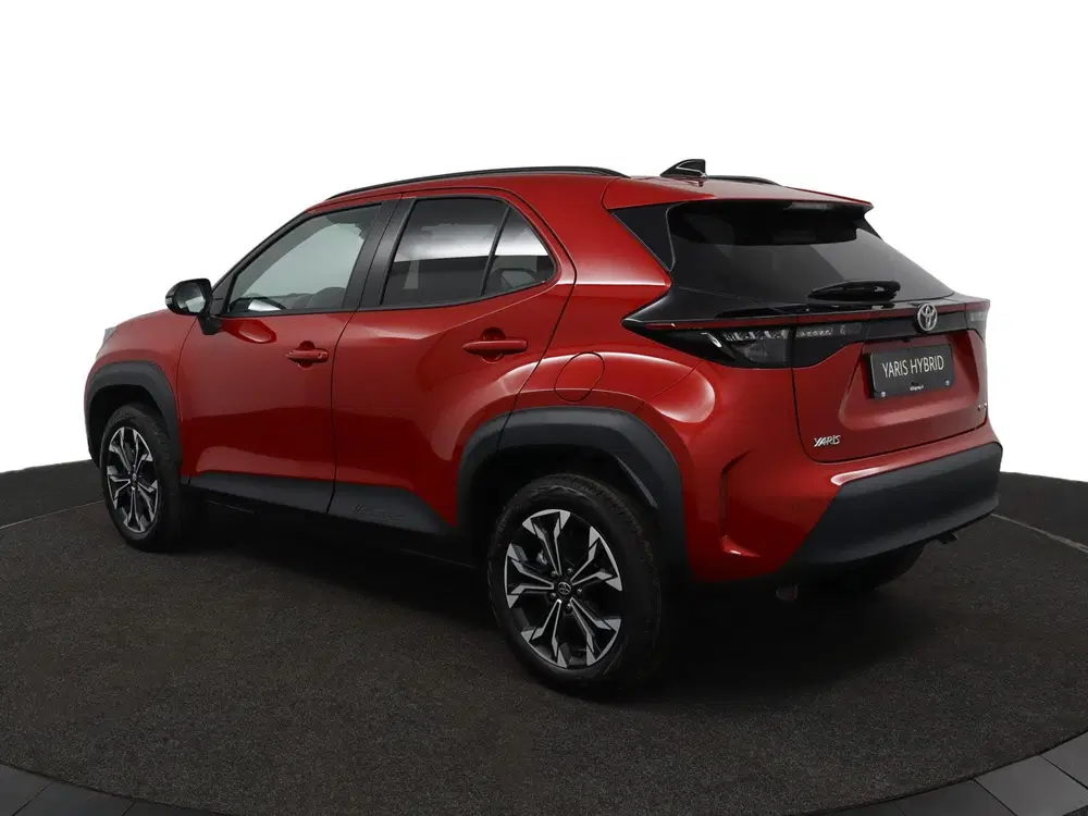 Toyota Yaris Cross 1.5 Hybrid 130 First Edition uit 2026, foto 9