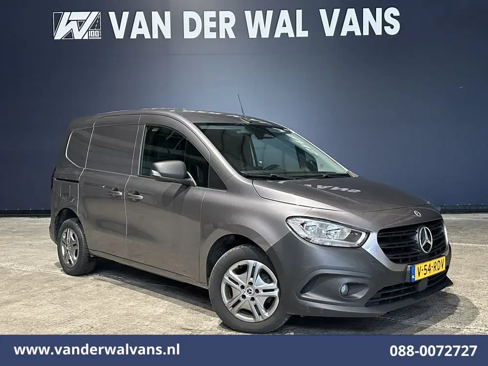 Mercedes-Benz Citan 112 CDI 116pk L1H1 Euro6 Airco uit 2023