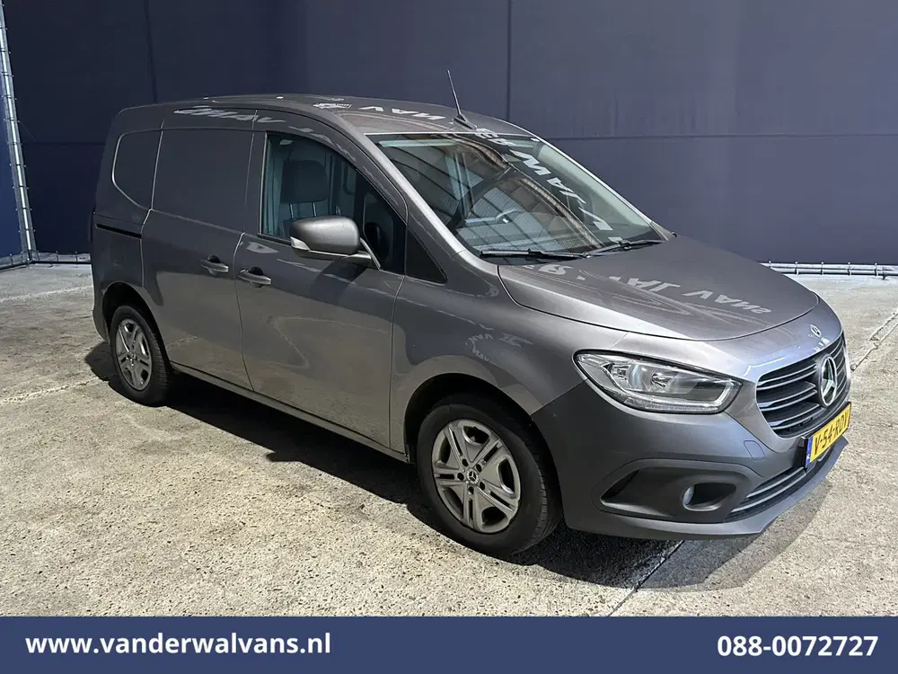 Mercedes-Benz Citan 112 CDI 116pk L1H1 Euro6 Airco uit 2023, foto 10