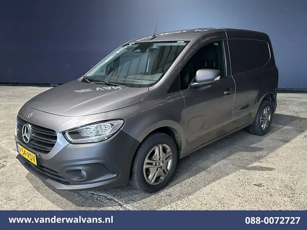 Mercedes-Benz Citan 112 CDI 116pk L1H1 Euro6 Airco uit 2023, foto 11
