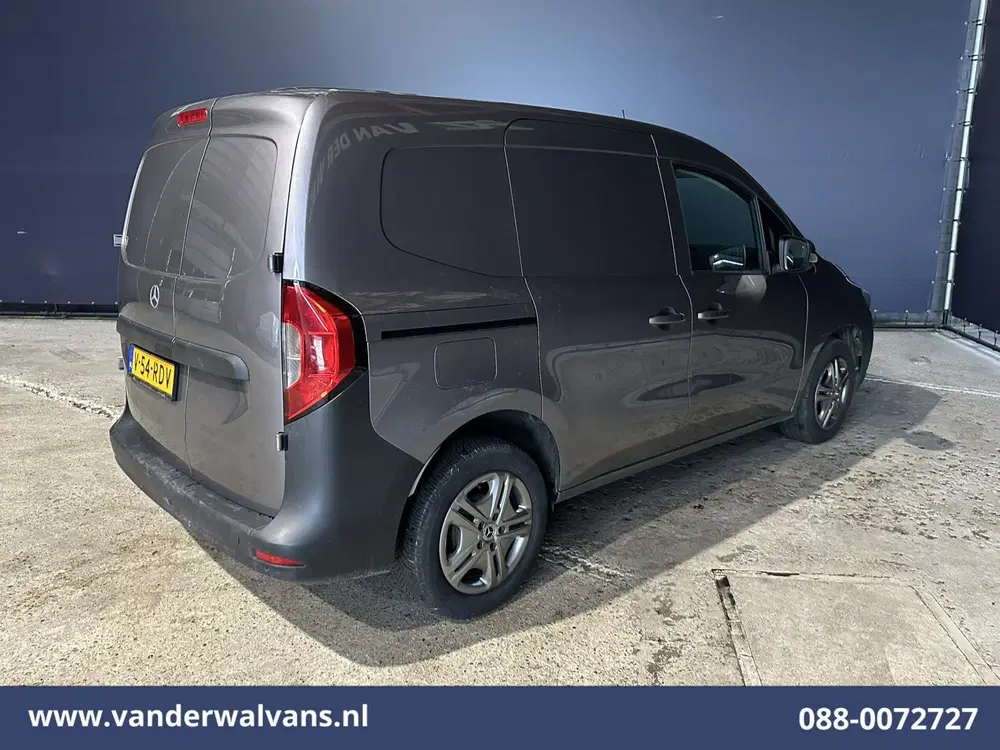 Mercedes-Benz Citan 112 CDI 116pk L1H1 Euro6 Airco uit 2023, foto 13