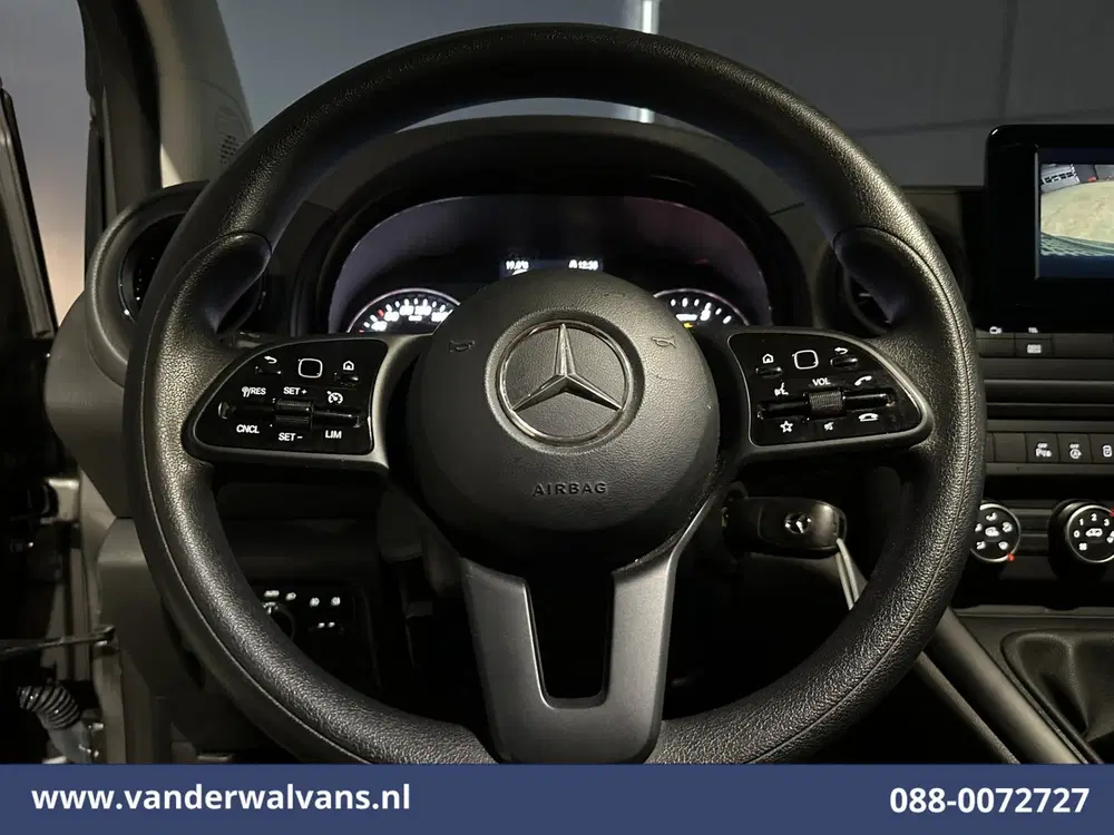 Mercedes-Benz Citan 112 CDI 116pk L1H1 Euro6 Airco uit 2023, foto 4