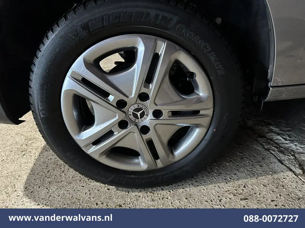 Mercedes-Benz Citan 112 CDI 116pk L1H1 Euro6 Airco uit 2023, foto 6