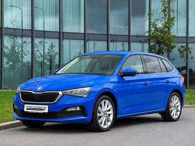 Skoda Scala 1.0 TSI DSG Clever Automaat uit 2021