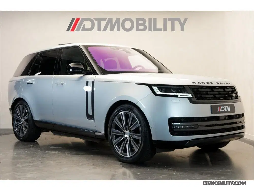 Land Rover Range Rover 3.0 P440e Autobiography PHEV uit 2023, foto 9